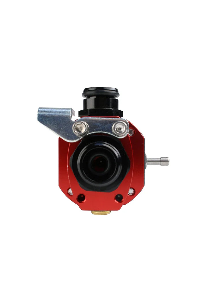 Aeromotive Billet LT1 Adjustable Regulator - Ram Jet 350 EFI Crate Engine fits 1992-1996 Chevrolet Corvette - Back View