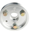 Load image into Gallery viewer, Aeromotive Billet LT1 Crank 34% Underdrive Pulley - Side View