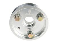 Load image into Gallery viewer, Aeromotive Billet LT1 Crank 34% Underdrive Pulley - Side View