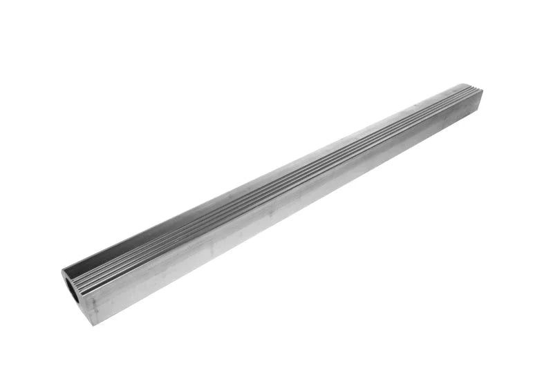 Aeromotive Billet Raw Fuel Rail Extrusion - Side View