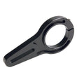 Load image into Gallery viewer, Aeromotive Billet Straight Bracket for Belt Drive Pumps - Main Product View