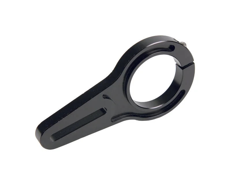 Aeromotive Billet Straight Bracket for Belt Drive Pumps - Main Product View