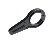 Load image into Gallery viewer, Aeromotive Billet Straight Bracket for Belt Drive Pumps - Main Product View