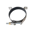 Load image into Gallery viewer, Aeromotive Bracket T-Bolt Clamp 3-3/8in x 3/4in - Main Product View