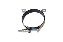 Load image into Gallery viewer, Aeromotive Bracket T-Bolt Clamp 3-3/8in x 3/4in - Main Product View