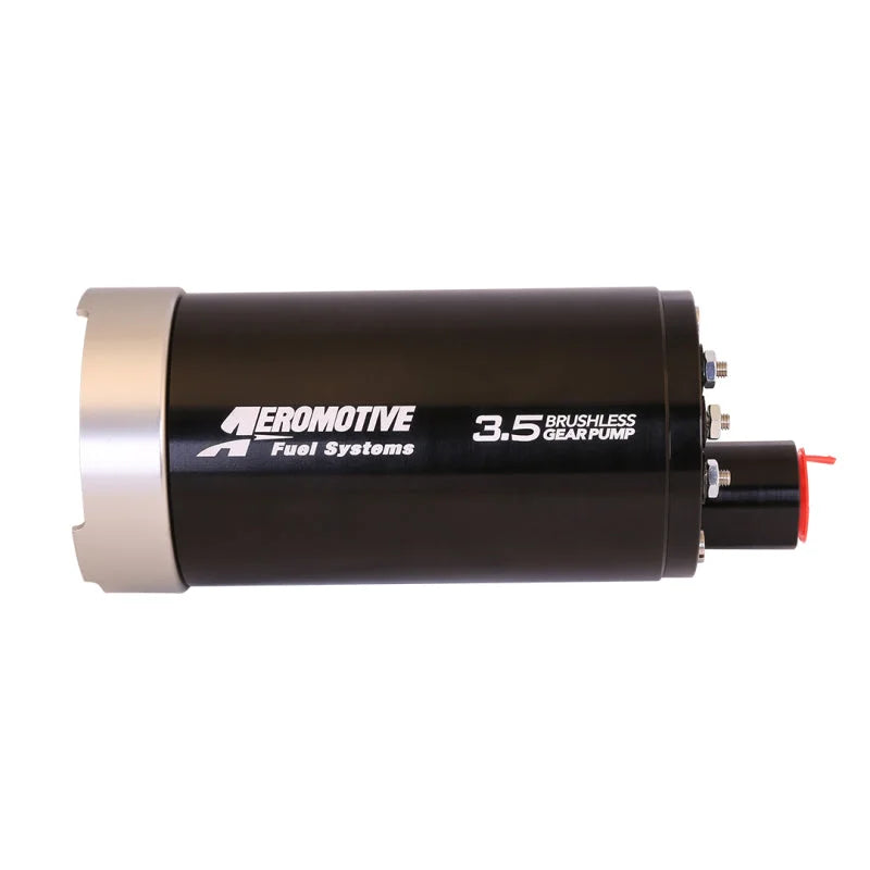 Aeromotive Brushless 3.5 GPM Gear Pump fits 2018-2020 Ford Mustang EcoBoost / 2011-2020 Ford Mustang GT - Additional View 6