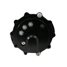 Load image into Gallery viewer, Aeromotive Brushless Eliminator In-Tank (90 Degree) Fuel Pump w/TVS Controller - Side View