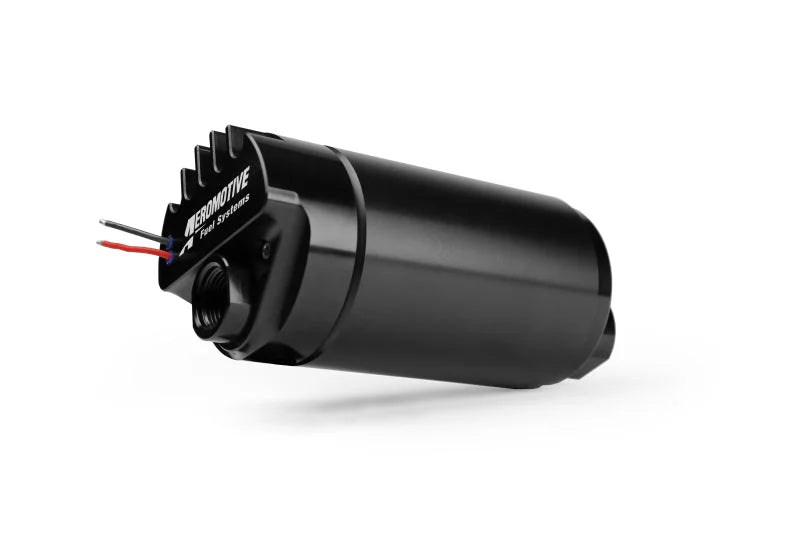 Aeromotive Brushless Pro+-Series Fuel Pump External In-Line - Main Product View