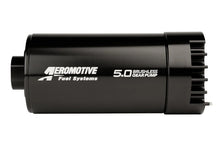 Load image into Gallery viewer, Aeromotive Brushless Pro+-Series Fuel Pump External In-Line - Back View