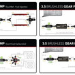 Load image into Gallery viewer, Aeromotive Brushless Pro-Series Fuel Pump External In-Line - Additional View 6