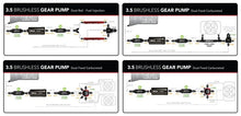 Load image into Gallery viewer, Aeromotive Brushless Pro-Series Fuel Pump External In-Line - Additional View 6