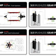 Load image into Gallery viewer, Aeromotive Brushless Spur Gear Fuel Pump w/TVS Controller - In-Line - 3.5gpm - Installation View