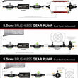 Load image into Gallery viewer, Aeromotive Brushless Spur Gear Fuel Pump w/TVS Controller - Universal - In-Tank - 5gpm - Additional View 6