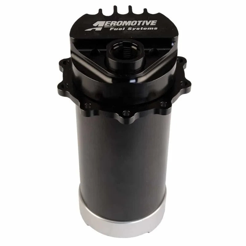Aeromotive Brushless Spur Gear Fuel Pump w/TVS Controller - In-Tank - 3.5gpm - Installation View