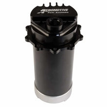 Load image into Gallery viewer, Aeromotive Brushless Spur Gear Fuel Pump w/TVS Controller - In-Tank - 3.5gpm - Installation View