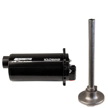 Load image into Gallery viewer, Aeromotive Brushless Spur Gear Fuel Pump w/TVS Controller - Universal - In-Tank - 90 Deg - 10gp - Main Product View