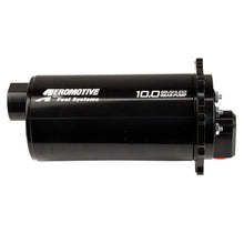 Load image into Gallery viewer, Aeromotive Brushless Spur Gear Fuel Pump w/TVS Controller - Universal - In-Tank - 90 Deg - 10gp - Side View