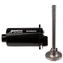 Load image into Gallery viewer, Aeromotive Brushless Spur Gear Fuel Pump w/TVS Controller - Universal - In-Tank - 90 Deg - 5gp - Main Product View