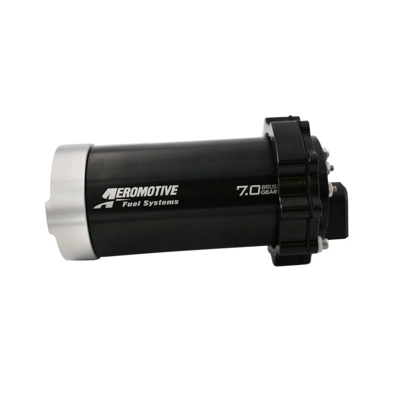 Aeromotive Brushless Spur Gear In-Tank (90 Degree) Fuel Pump w/TVS Controller - 7gpm - Additional View 6