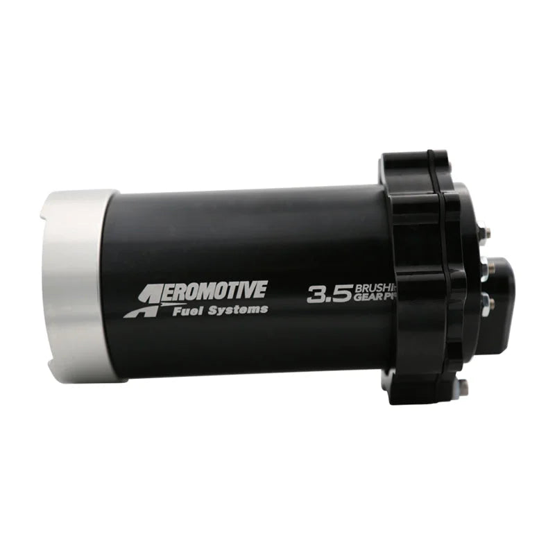 Aeromotive Brushless Spur Gear In-Tank (90 Degree) Fuel Pump w/TVS Controller - 3.5gpm - Additional View 9