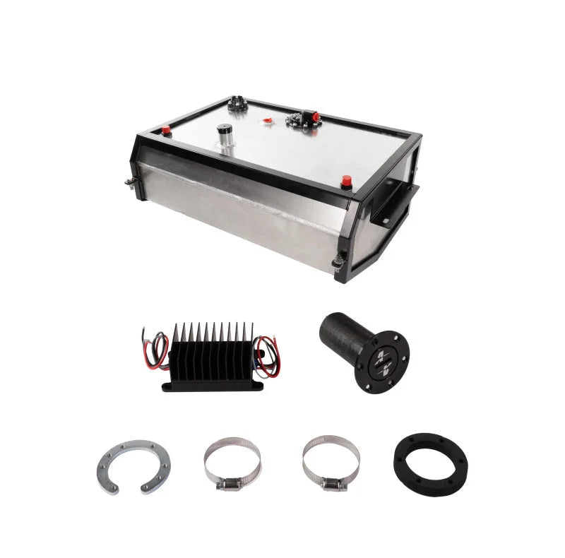 Aeromotive Brushless TVS 7.0 GPM Rear Mount Fuel Cell fits 1967-1972 Chevrolet C10 Pickup / 1967-1972 Chevrolet C20 Pickup...