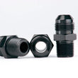 Load image into Gallery viewer, Aeromotive Carb. Reg 13205 Fitting Kit (Incl. (3) 3/8in NPT to AN-08 fittings) - Main Product View