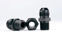 Load image into Gallery viewer, Aeromotive Carb. Reg 13205 Fitting Kit (Incl. (3) 3/8in NPT to AN-08 fittings) - Main Product View