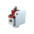 Load image into Gallery viewer, Aeromotive Carbureted Adjustable Regulator - 2-Port 3/8in NPT - Side View