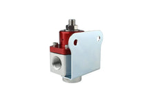 Load image into Gallery viewer, Aeromotive Carbureted Adjustable Regulator - 2-Port 3/8in NPT - Side View