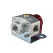 Load image into Gallery viewer, Aeromotive Carbureted Adjustable Regulator - 2-Port 3/8in NPT - Back View
