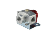 Load image into Gallery viewer, Aeromotive Carbureted Adjustable Regulator - 2-Port 3/8in NPT - Back View