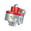 Load image into Gallery viewer, Aeromotive Carbureted Adjustable Regulator - 2-Port 3/8in NPT - Installation View