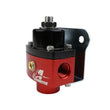 Load image into Gallery viewer, Aeromotive Carbureted Adjustable Regulator - Billet 2-Port AN-6 - Main Product View
