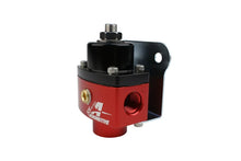 Load image into Gallery viewer, Aeromotive Carbureted Adjustable Regulator - Billet 2-Port AN-6 - Main Product View