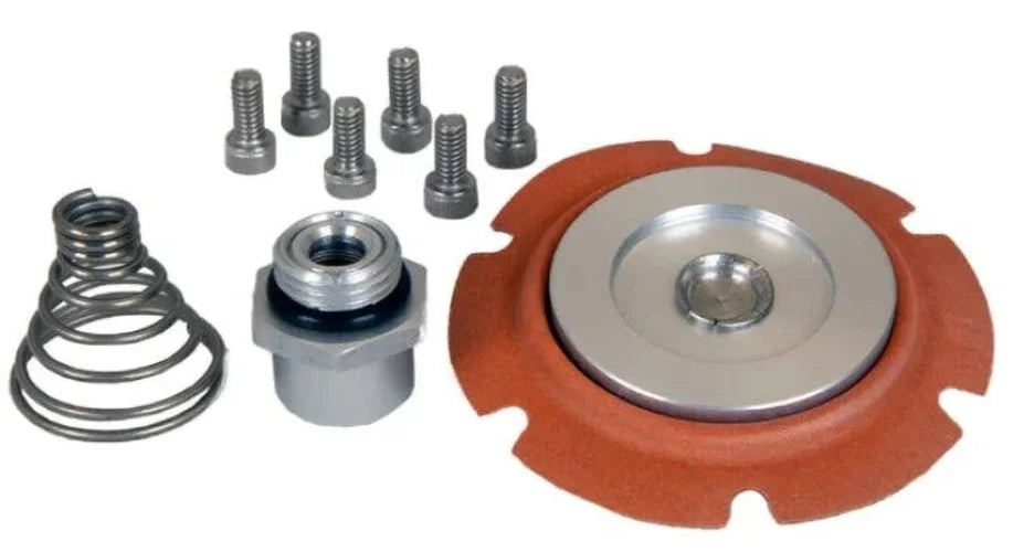 Aeromotive Carbureted Regulator Repair Kit 13222 - Detail View