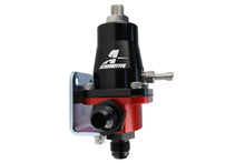 Load image into Gallery viewer, Aeromotive Compact Billet Adjustable EFI Regulator - (1) AN-6 Male Inlet and Return - Main Product View