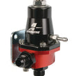 Load image into Gallery viewer, Aeromotive Compact Billet Adjustable EFI Regulator - (1) AN-6 Male Inlet and Return - Side View