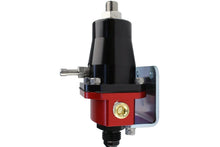 Load image into Gallery viewer, Aeromotive Compact Billet Adjustable EFI Regulator - (1) AN-6 Male Inlet and Return - Back View