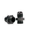 Load image into Gallery viewer, Aeromotive Demon Carb AN-06 to 9/16in x 24 Thread Float Bowl Fitting - Main Product View