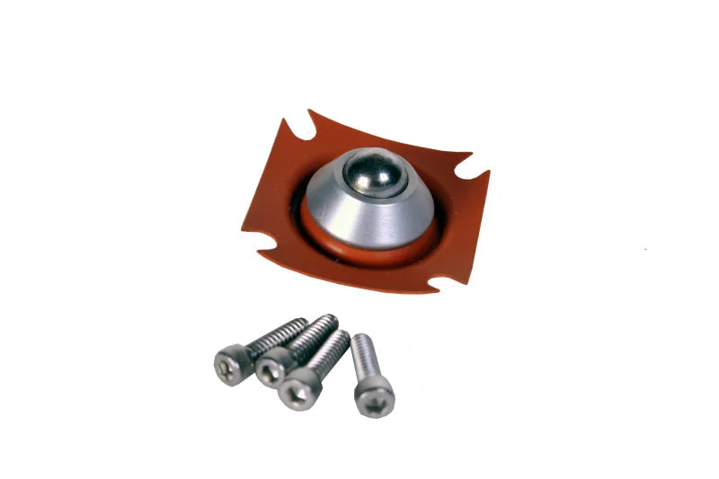 Aeromotive Diaphragm Repair Kit - A2000 Fuel Pump - Back View