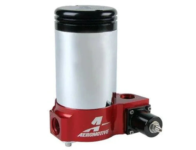 Aeromotive Diaphragm Repair Kit - A2000 Fuel Pump - Installation View