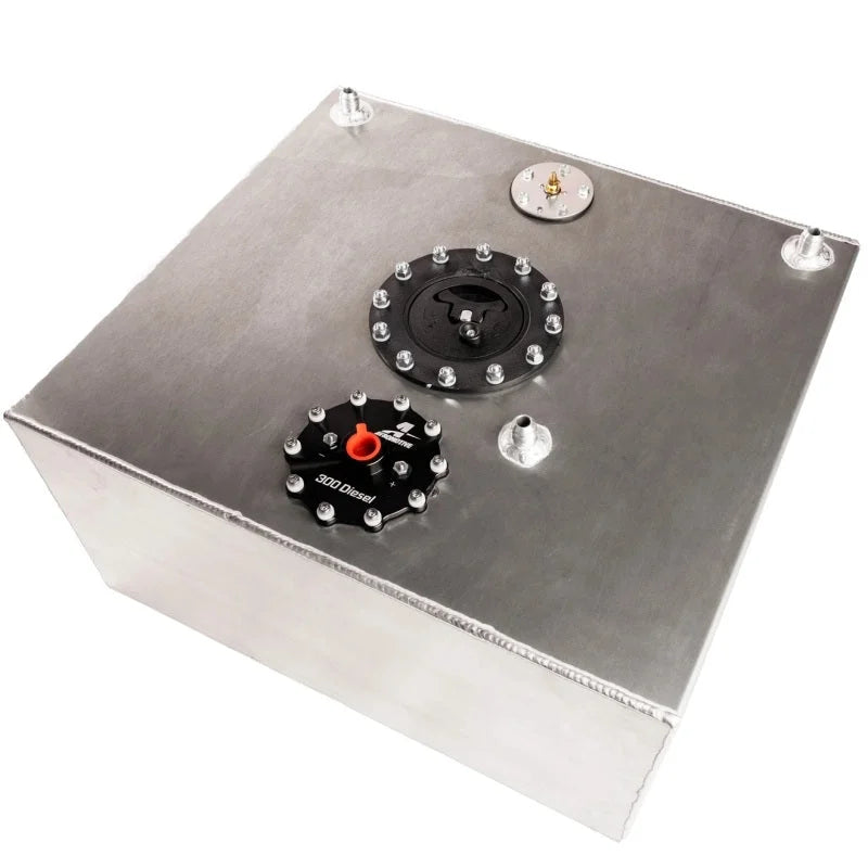 Aeromotive Diesel Fuel Cell - 15 Gal - Installation View