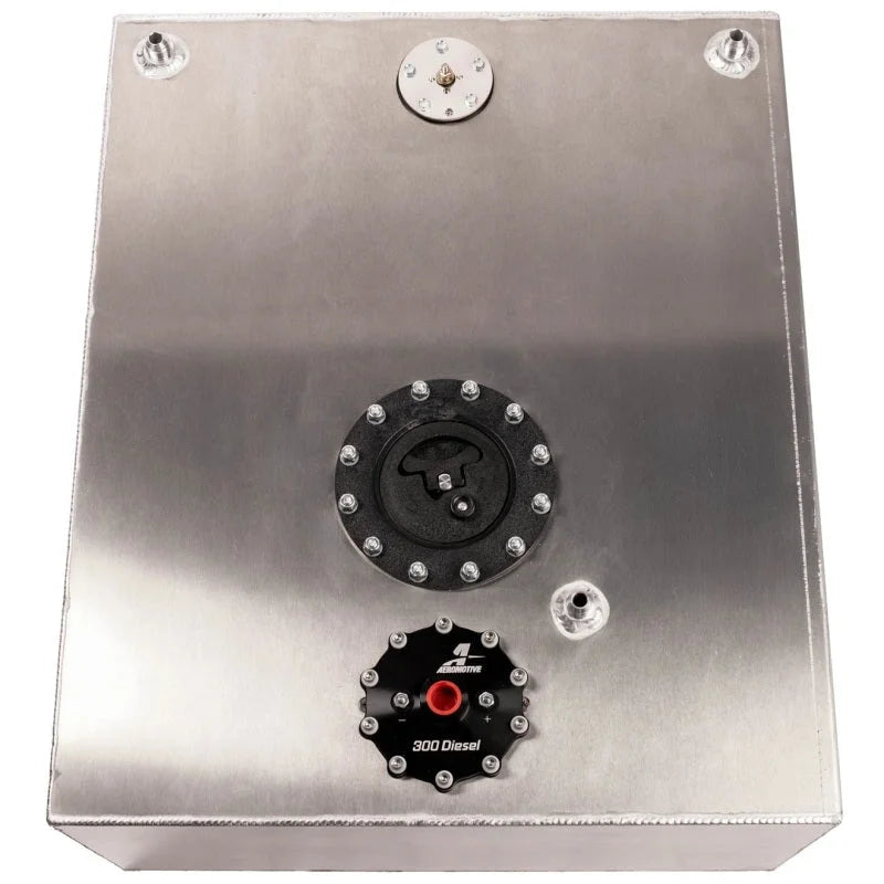 Aeromotive Diesel Fuel Cell - 20 Gal - Detail View