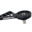 Load image into Gallery viewer, Aeromotive Drivers Side Belt Drive Bracket - Side View