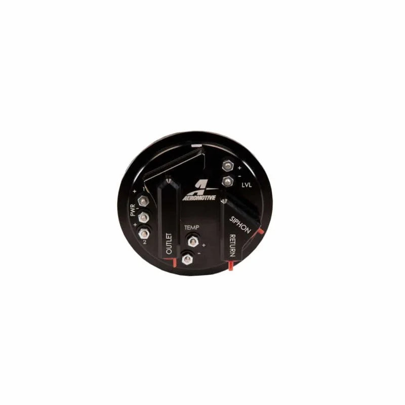 Aeromotive Dual 340lph Drop-In Stealth System fits 2008-2014 Subaru Impreza / 2015-2020 Subaru WRX / 2015-2020 Subaru WRX STI