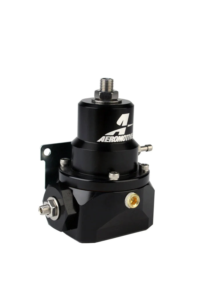 Aeromotive Dual Adjustable Alcohol Log Regulator for Belt and Direct Drive Mechanical Pumps - Main Product View