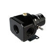Load image into Gallery viewer, Aeromotive Dual Adjustable Alcohol Log Regulator for Belt and Direct Drive Mechanical Pumps - Side View