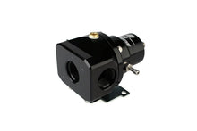 Load image into Gallery viewer, Aeromotive Dual Adjustable Alcohol Log Regulator for Belt and Direct Drive Mechanical Pumps - Side View