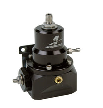 Load image into Gallery viewer, Aeromotive Dual Adjustable Alcohol Log Regulator for Belt and Direct Drive Mechanical Pumps - Back View