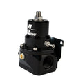 Load image into Gallery viewer, Aeromotive Dual Adjustable Alcohol Log Regulator for Belt and Direct Drive Mechanical Pumps - Installation View